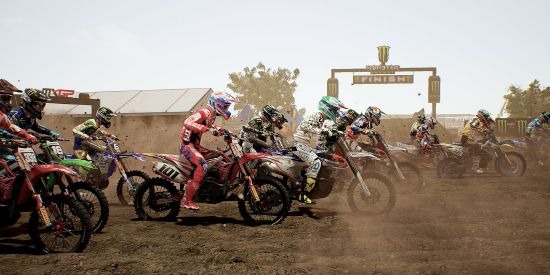 MXGP 3 The Official Motocross Videogame